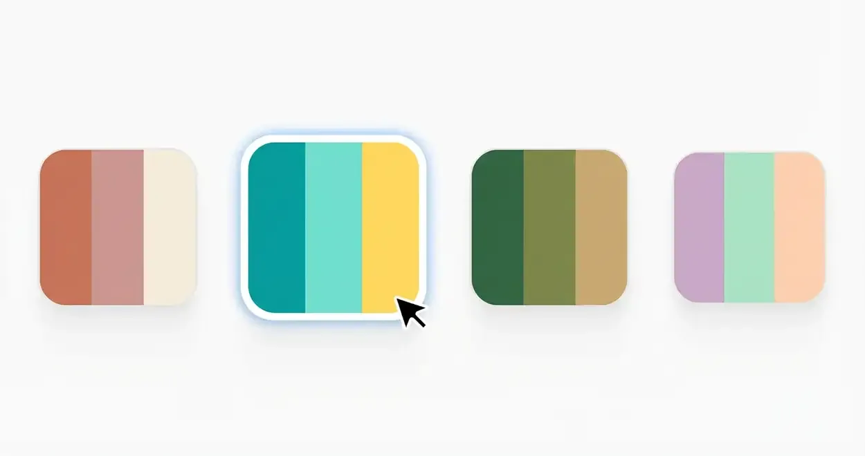 Custom Brand Colors