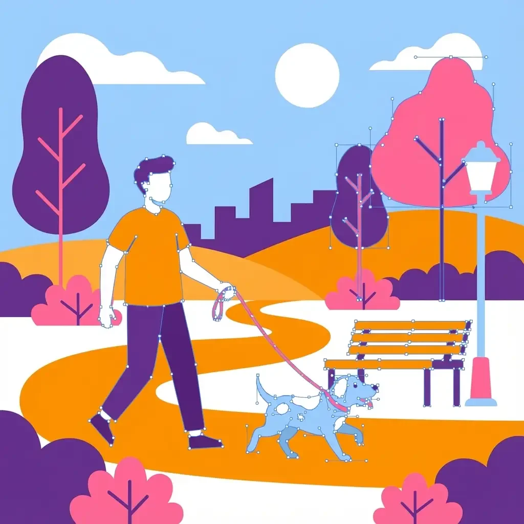 Vectorize images